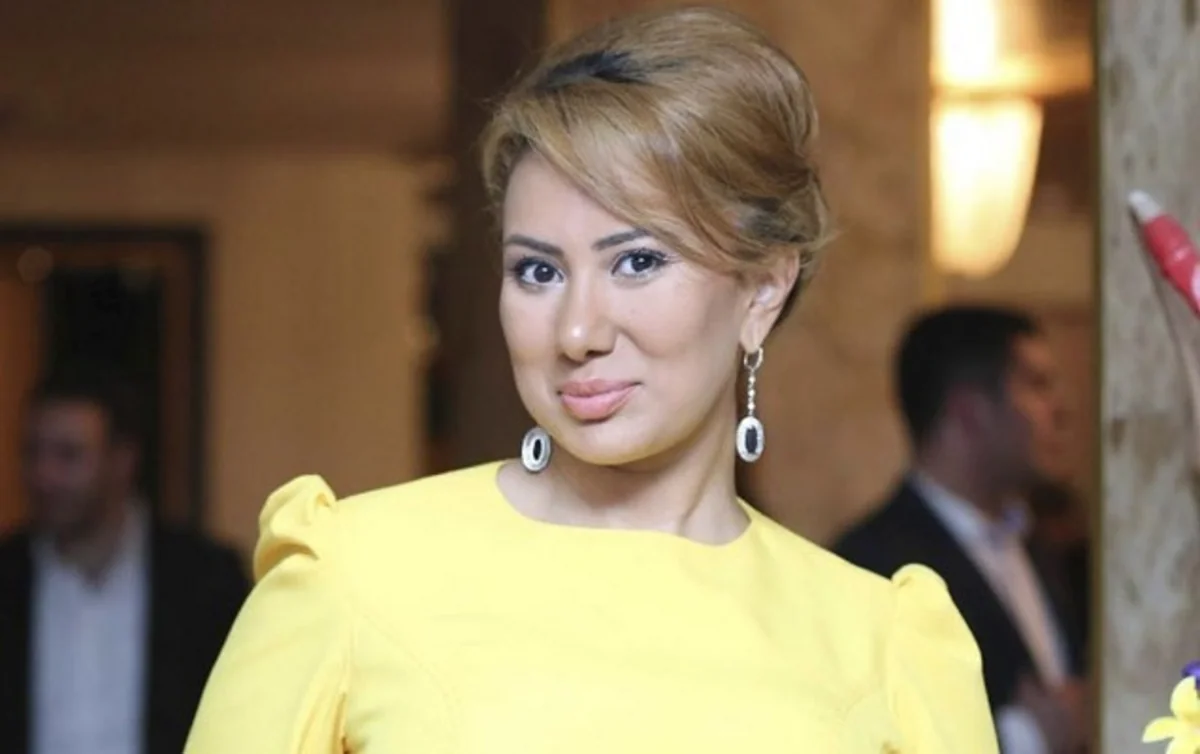Prodüser Təranə Səmədova azadlığa buraxılıb