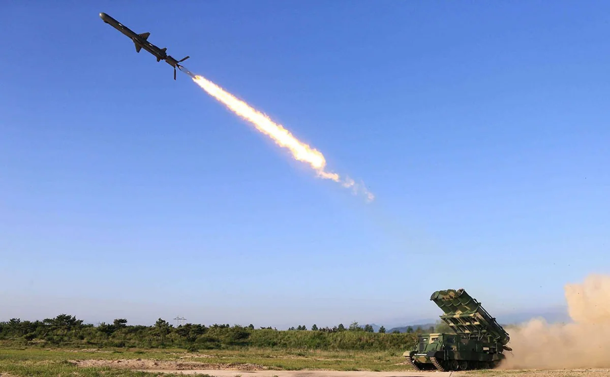 KXDR qanadlı raketi sınaqdan keçirib