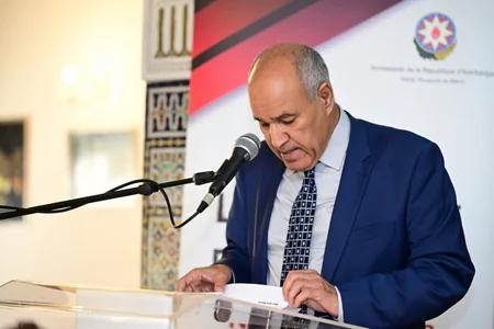 Mərakeşdə Xocalı soyqırımı qurbanlarının xatirəsi anılıb