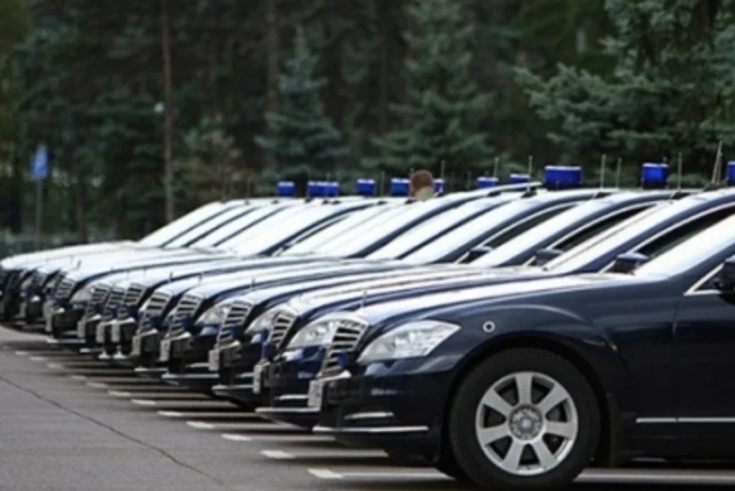 ​Правительство Армении намерено продать 383 служебных автомобиля