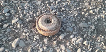 Ağstafada 11 raket və külli miqdarda silah-sursat tapılıb