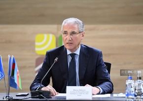 Mukhtar Babayev: Azerbaijan takes measures to mitigate impact of climate change