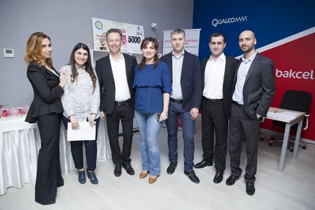 Bakcell announces winners of the new Applab Call