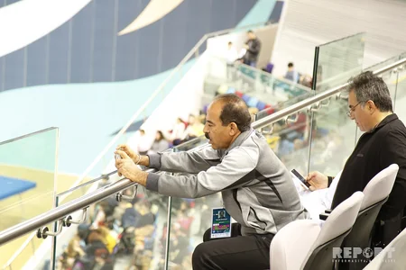 ​Bakıda idman gimnastikası üzrə Çelenc Kubokunun açılış mərasimi keçirilib - FOTO