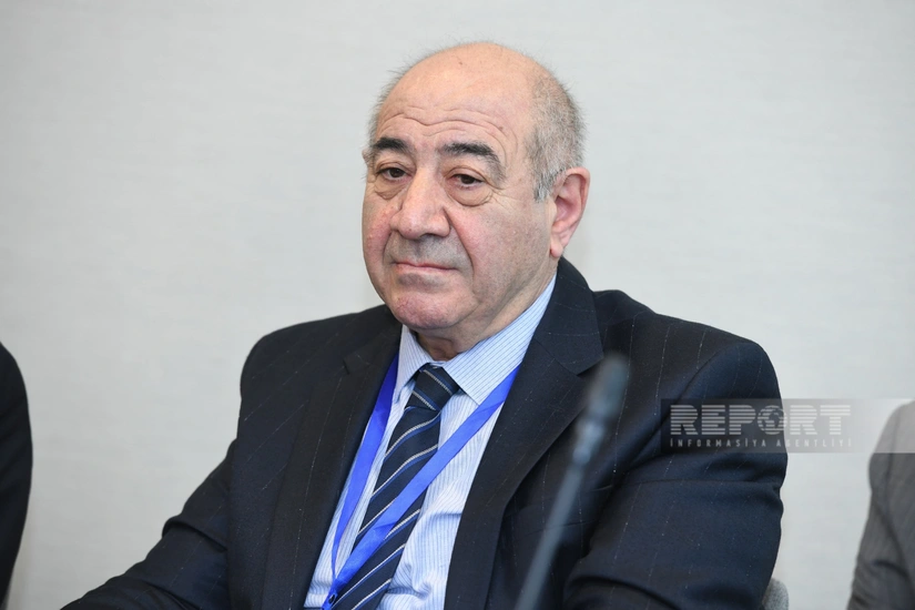 Qurban Yetirmişli: Ötən gecə baş verən zəlzələyə görə təlaşa düşməyə ehtiyac yoxdur