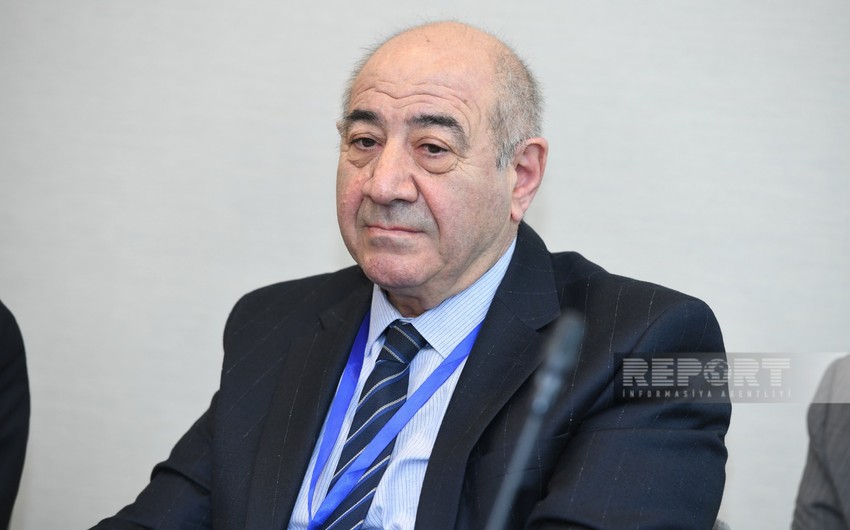 Qurban Yetirmişli: Azərbaycanda 10 ballıq tektonik bölgələr mövcuddur