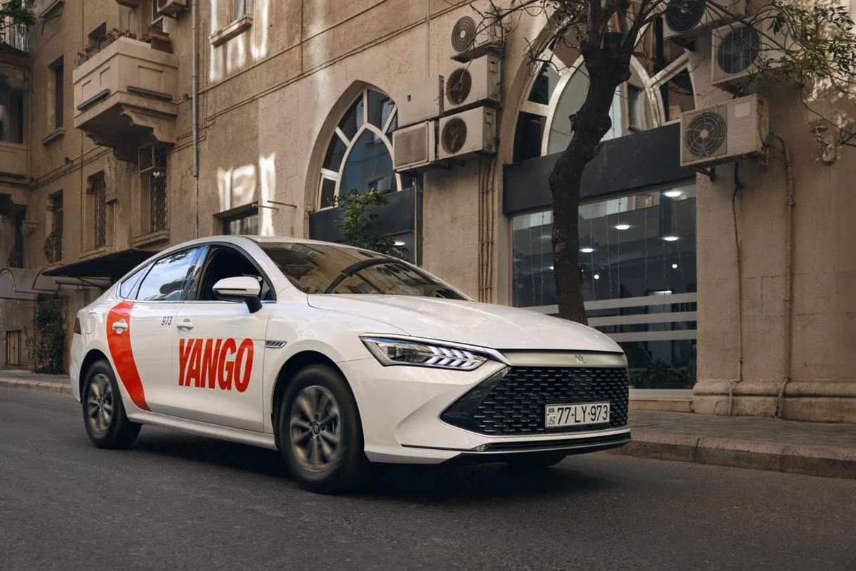 “Yango Azerbaijan” və “Unibank” Bakıda hibrid avtomobillərin sayını artıracaq