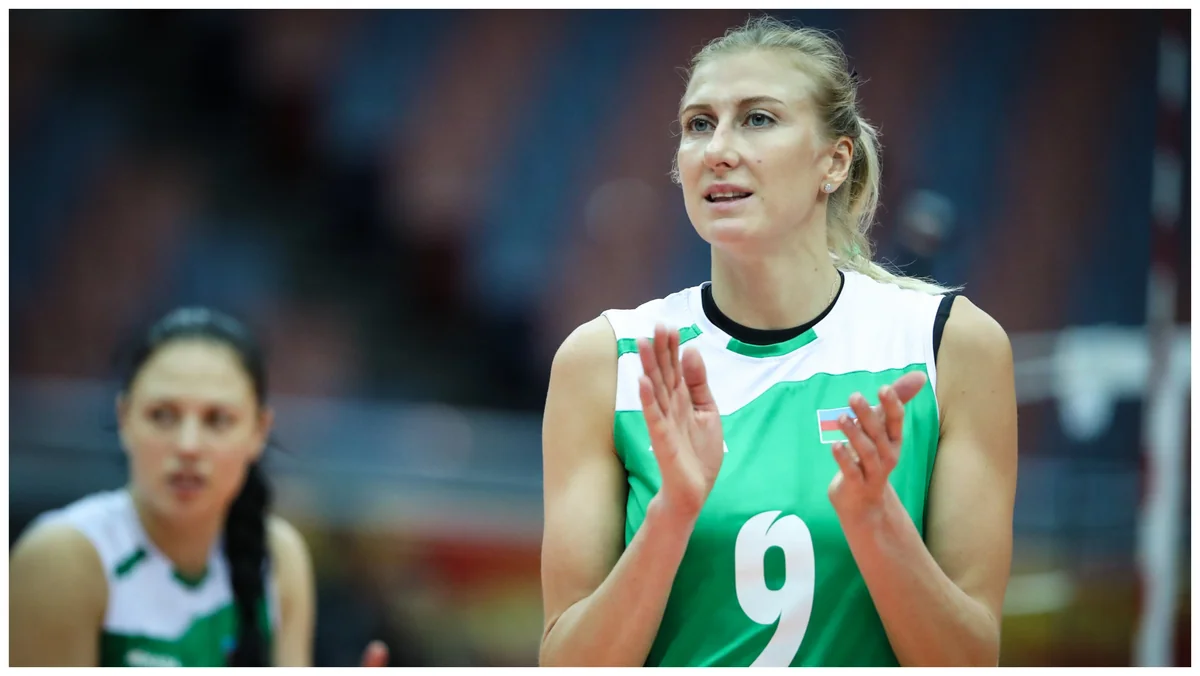 Наталья Мамедова: Фаик Гараев мне как отец - ИНТЕРВЬЮ