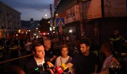 Tbilisidə yaşayış binası uçub, ölən var