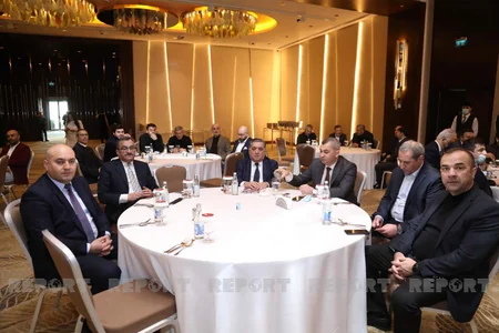 Baku hosts rice festival