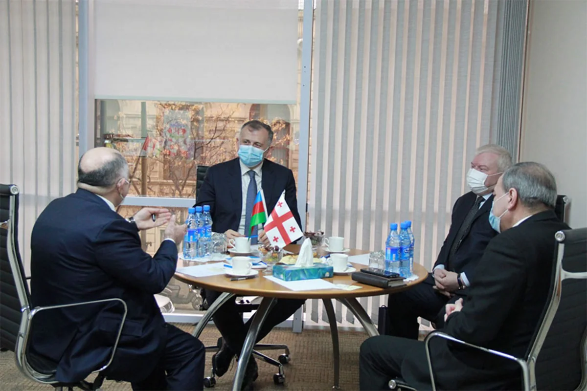 Georgian PM to visit Azerbaijan 