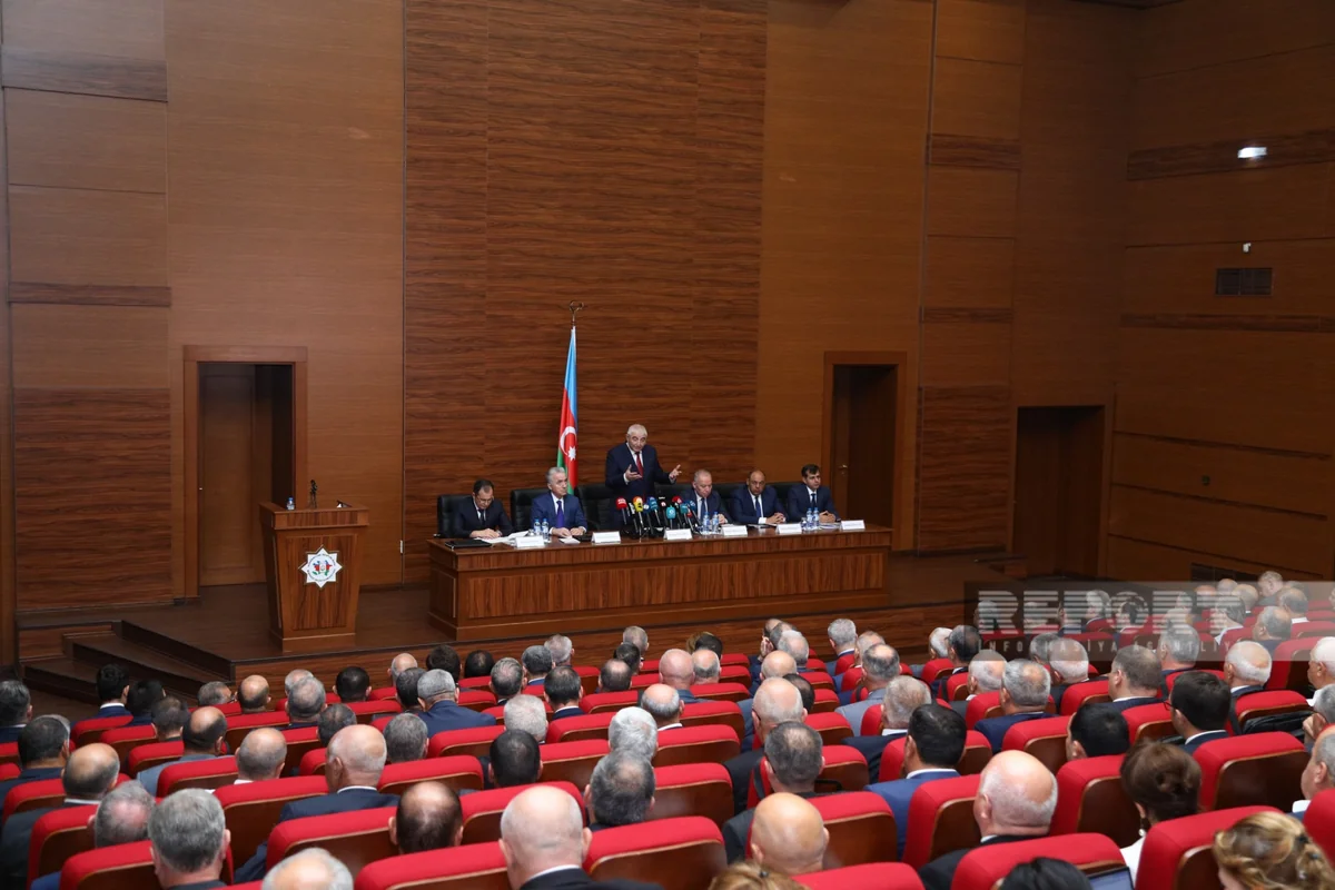 Dairə seçki komissiyalarının sədrləri üçün müşavirə keçirilir