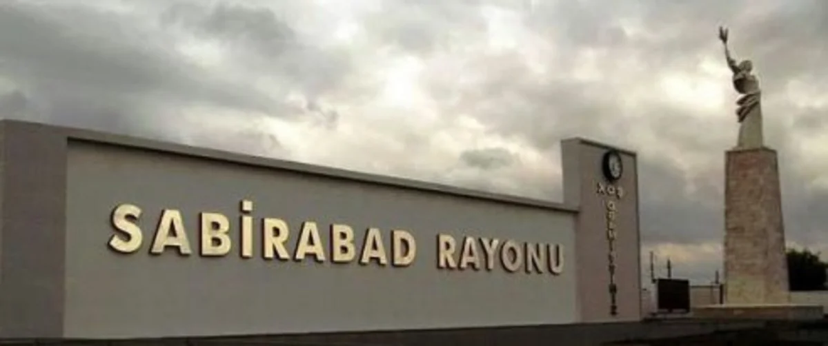 Sabirabad Rayon İcra Hakimiyyətinə 5 milyon manat ayrılıb - YENİLƏNİB