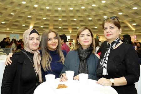 Bakıda Winter Bazar qış yarmarkası keçirilib