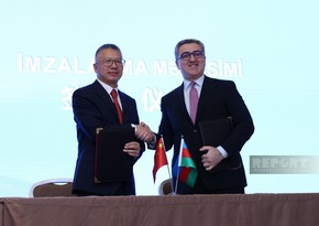 AZPROMO и Гуандунский комитет CCPIT подписали Меморандум о взаимопонимании