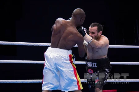 ​Azərbaycan boksçusu dünya çempionu olub - FOTO