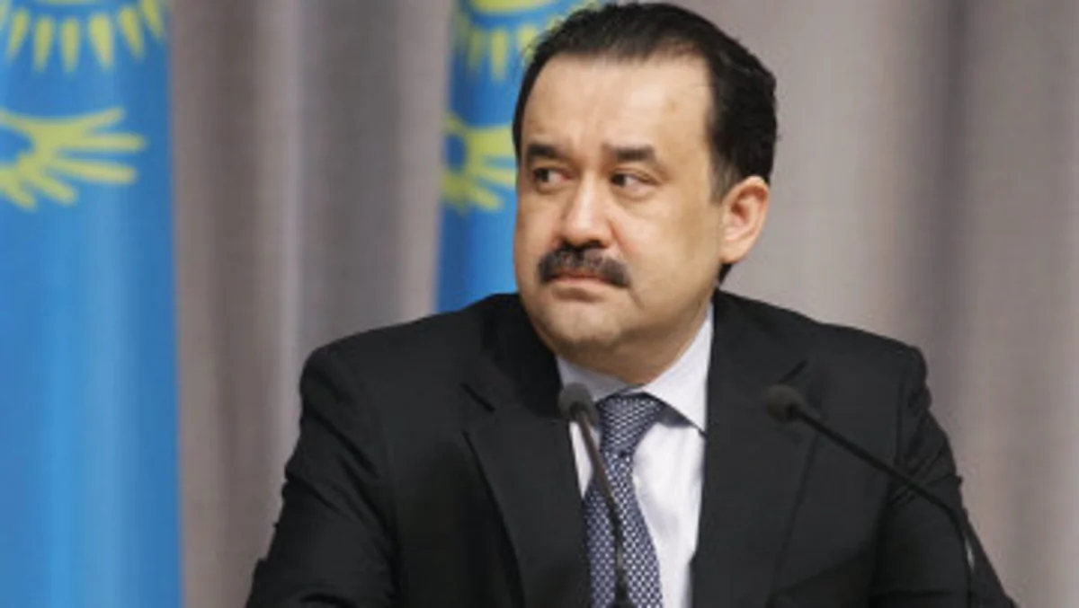 Kərim Masimov yenidən ​Qazaxıstanın baş naziri təyin edilib