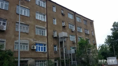 Güclü külək və leysan yağışlar bir sıra rayonlarda fəsadlar törədib - FOTO - YENİLƏNİB