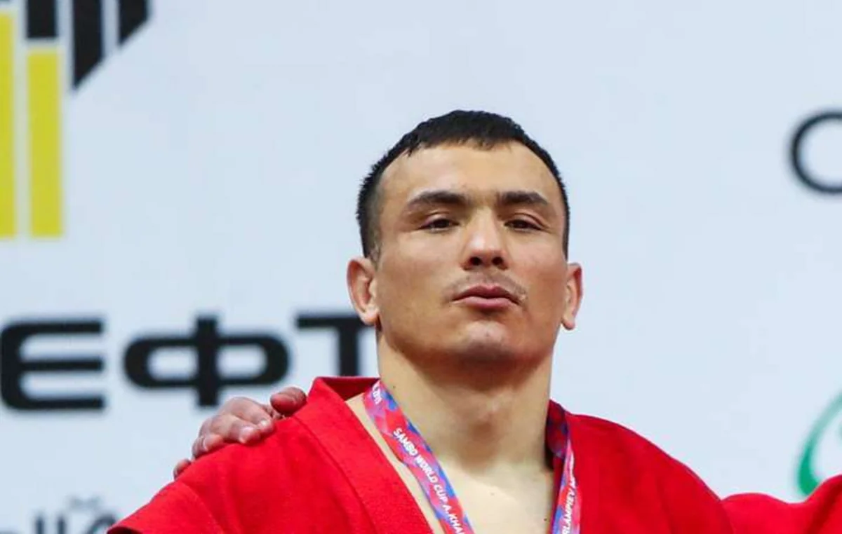 Узбекистанский боец MMA умер после поединка в Грозном