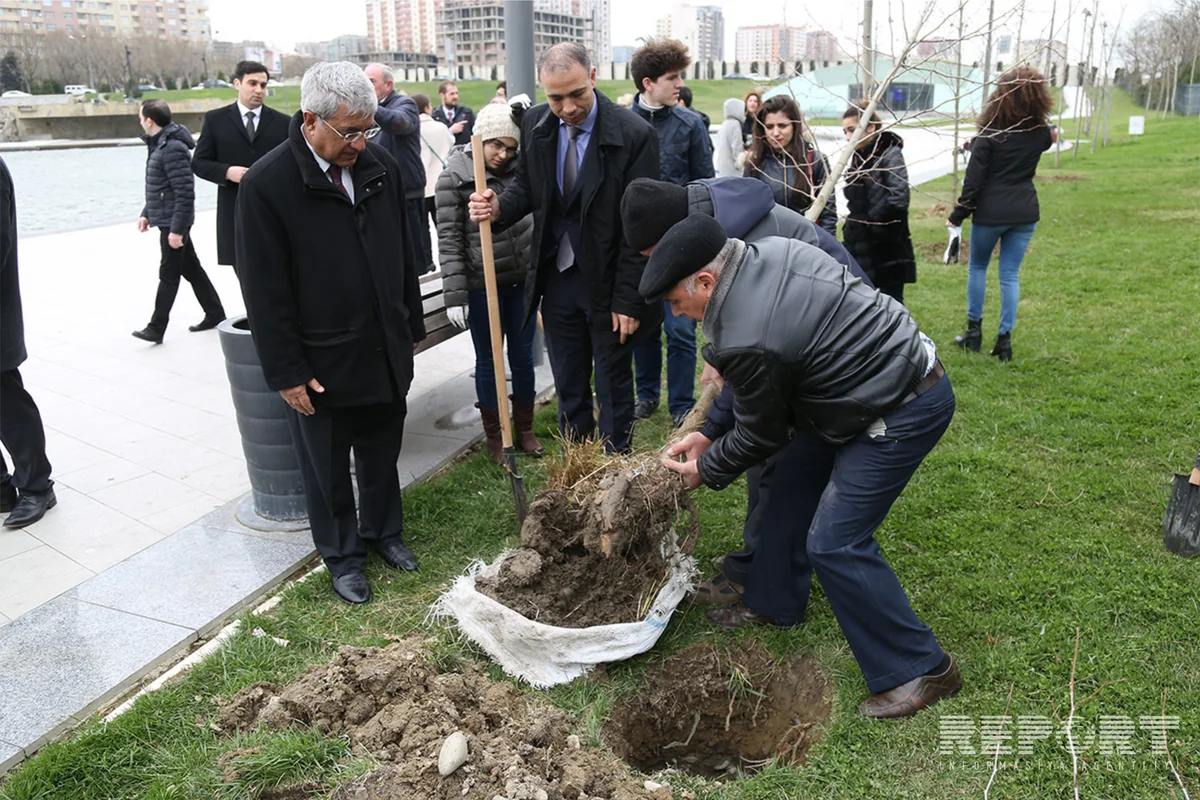ADA Universitetində Novruz bayramı qeyd edilib - FOTO