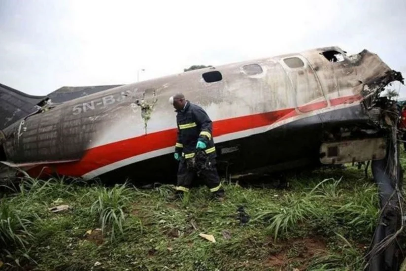 Plane crash in France kills two
