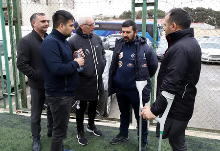 AFFA-nın təşkilatçılığı, UEFA-nın dəstəyi ilə keçirilən seminara yekun vurulub