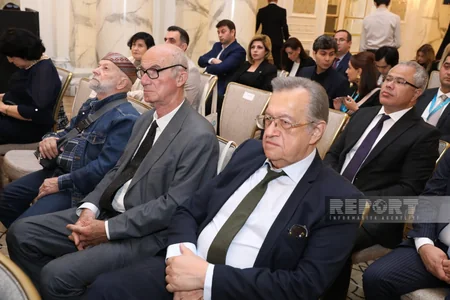 International conference themed 'Livable and sustainable heritage cities' underway in Baku