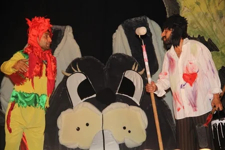 Bakı Uşaq Teatrı Dovşanın evi tamaşası ilə mövsümə yekun vuracaq