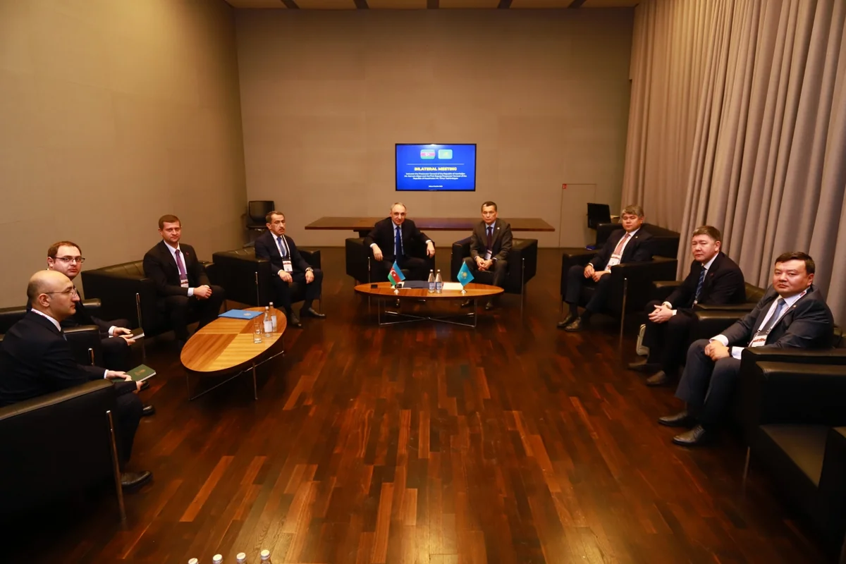 Baş prokuror: Azərbaycanla Qazaxıstan arasında hüquq mühafizə orqanları arasında da əməkdaşlıq yüksək səviyyədədir