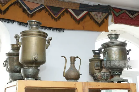 Turizm mozaikinin bir parçası – Xınalıqdan REPORTAJ