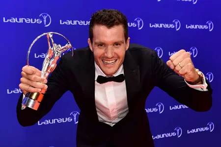 Laureus 2016 idman mükafatının laureatları təltif olunub