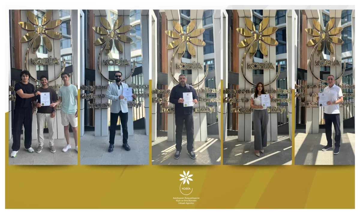 Azərbaycanda “Startap” şəhadətnaməsi almış sahibkarların sayı 220-yə çatıb