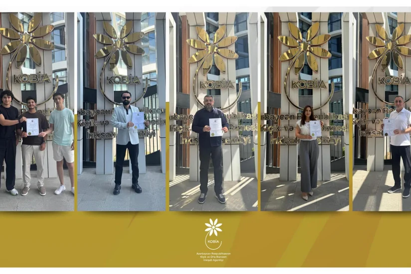Azərbaycanda “Startap” şəhadətnaməsi almış sahibkarların sayı 220-yə çatıb