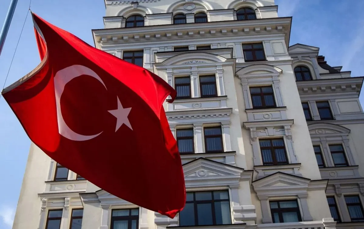 Türkiyənin Ukraynadakı səfirliyi Kiyevdən Çernovtsıya köçürülüb