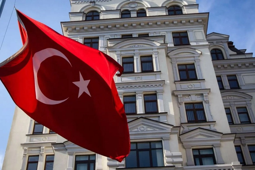 Türkiyənin Ukraynadakı səfirliyi Kiyevdən Çernovtsıya köçürülüb