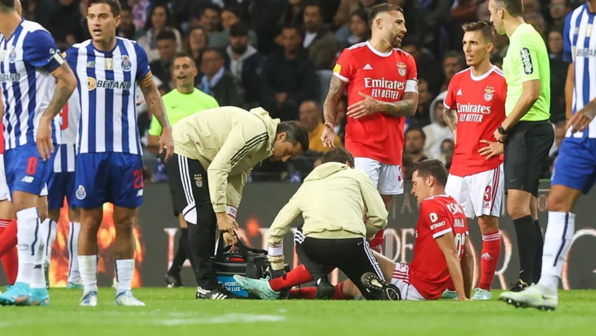 Almaniya millisinin futbolçusu üçün mövsüm bitib
