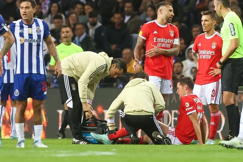 Almaniya millisinin futbolçusu üçün mövsüm bitib