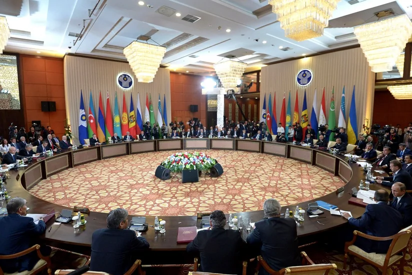 В Сочи пройдет заседание Совета глав государств СНГ