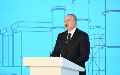 İlham Əliyev: Həm İtaliya, həm də Çin Azərbaycanın strateji tərəfdaşlarıdır