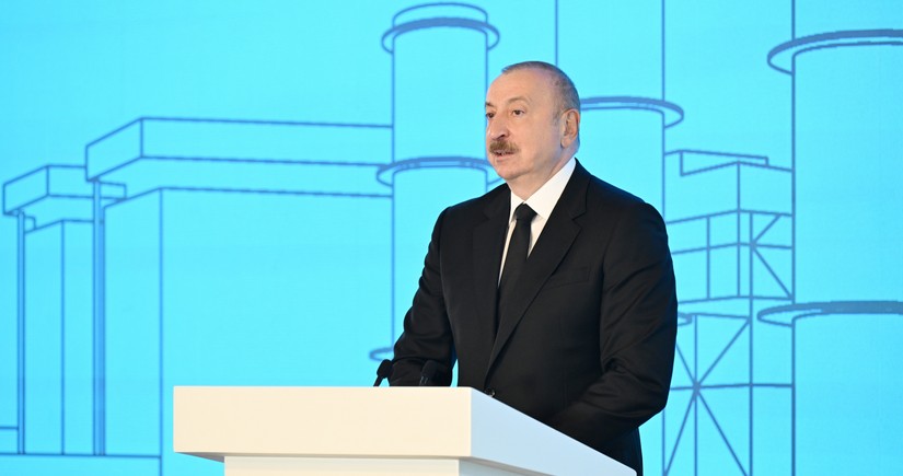 Президент: И Италия, и Китай – стратегические партнеры Азербайджана