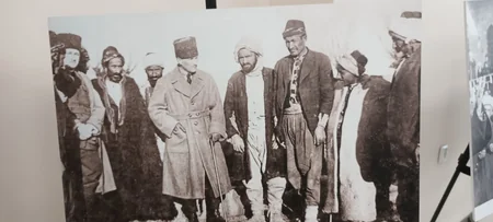 Ankaradakı Şuşa Konqres Mərkəzində Atatürkün xatirəsi anılıb