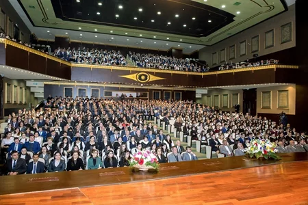 “Naxçıvan İslam Mədəniyyətinin Paytaxtı-2018”in bağlanış tədbiri keçirilib