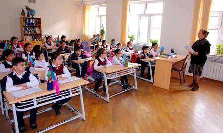 Bakı məktəblərində ilk dərslər Xocalı soyqırımına həsr edilib
