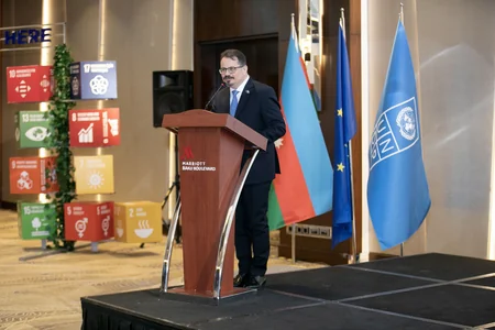 Heydər Əliyev adına Müasir Təhsil Kompleksinin yeni uğuru: 13 məktəb bir layihədə birləşdi
