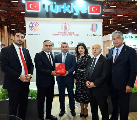 Azərbaycan İstanbul Beynəlxalq Kitab Sərgisində ilk dəfə fəxri qonaq kimi çıxış edir