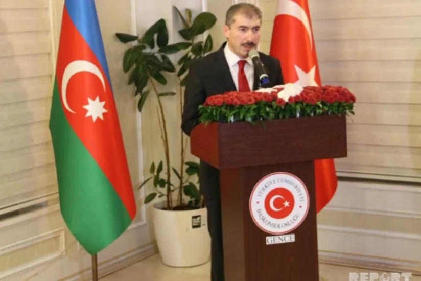 Baş konsul: Azərbaycan və Türkiyə əkiz qardaşdırlar
