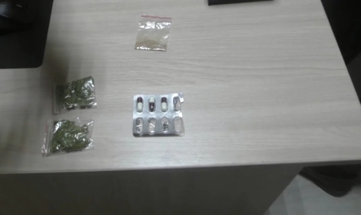 В Шамкире провели операцию против наркоторговцев