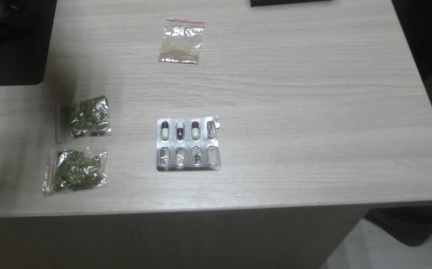 Şəmkirdə narkotacirlərə qarşı əməliyyatlar keçirilib