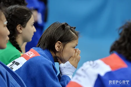 İslamiada: Prezident İlham Əliyev Azərbaycan cüdoçularına medalları təqdim edib - YENİLƏNİB-3