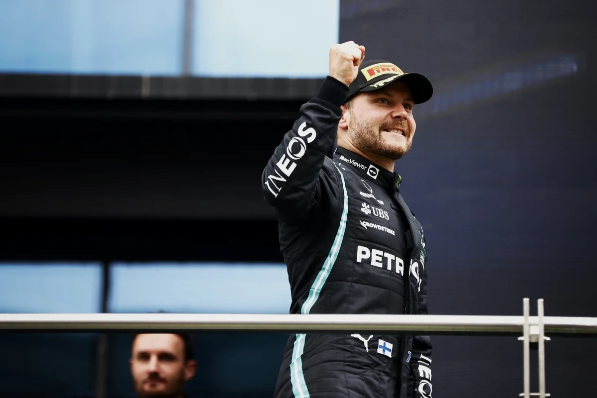 Formula 1: Bottas Mercedesə qayıdıb